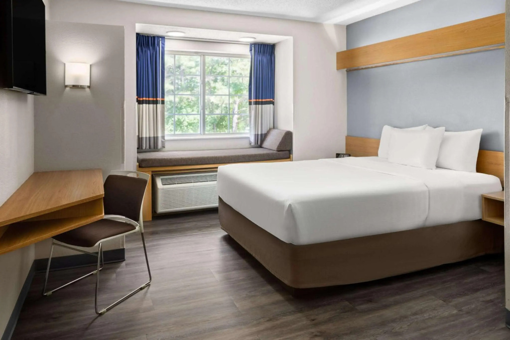 Microtel Inn by Wyndham Raleigh-Durham Airport