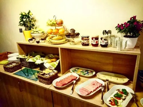 Hotel garni Tilia