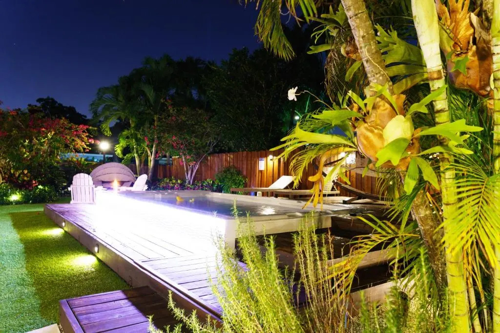 Modern Oasis
