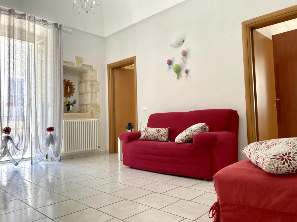 Family Friend apartment, central position-La Vita è Bella