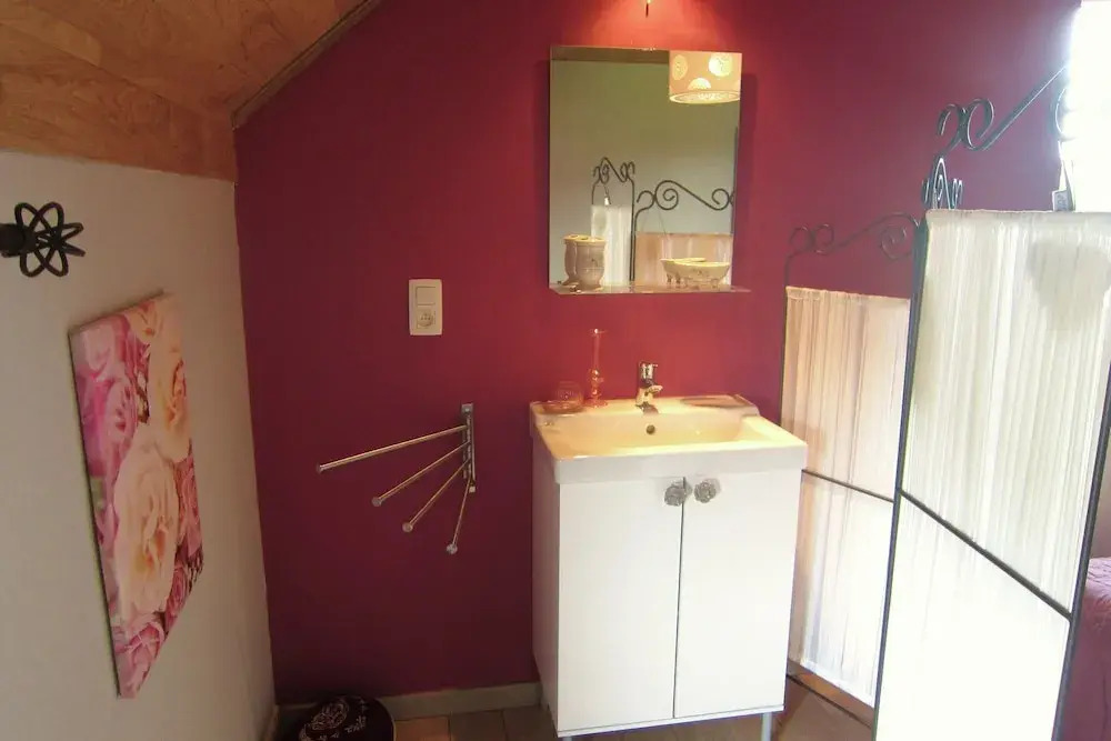 Holiday Home in Vodelee Near Lacs de L'eau D'heure