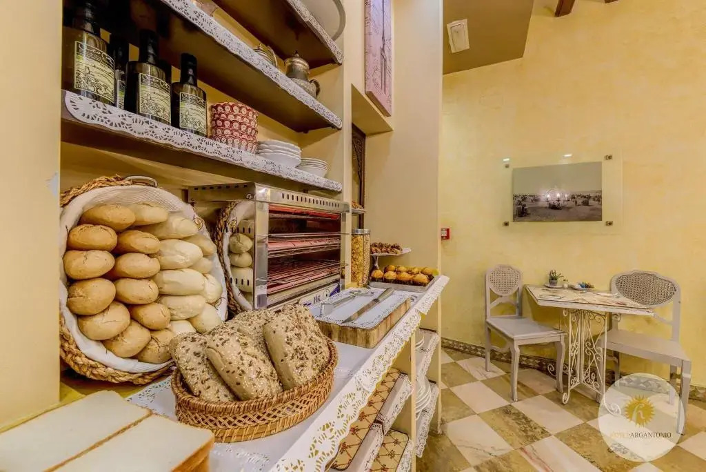 Hotel Boutique Argantonio