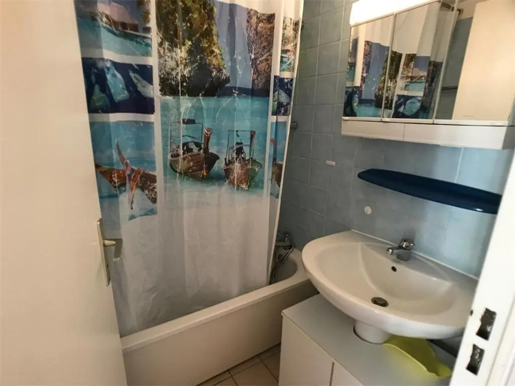 Maison Port Leucate, 3 pièces, 6 personnes - FR-1-81-96