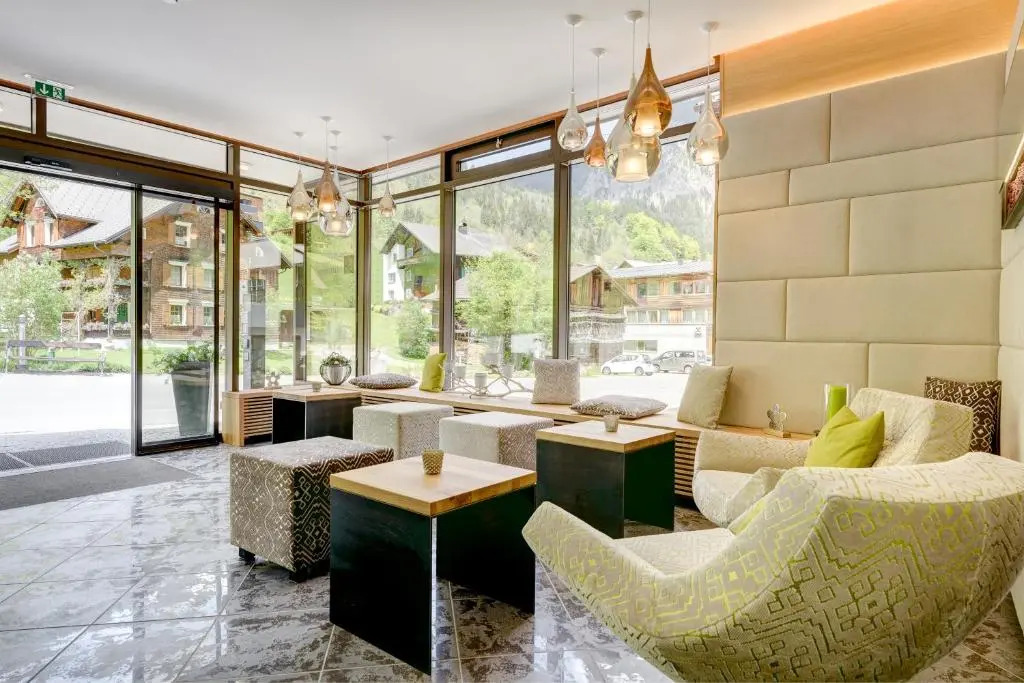 Hotel Garni Tannleger B&B