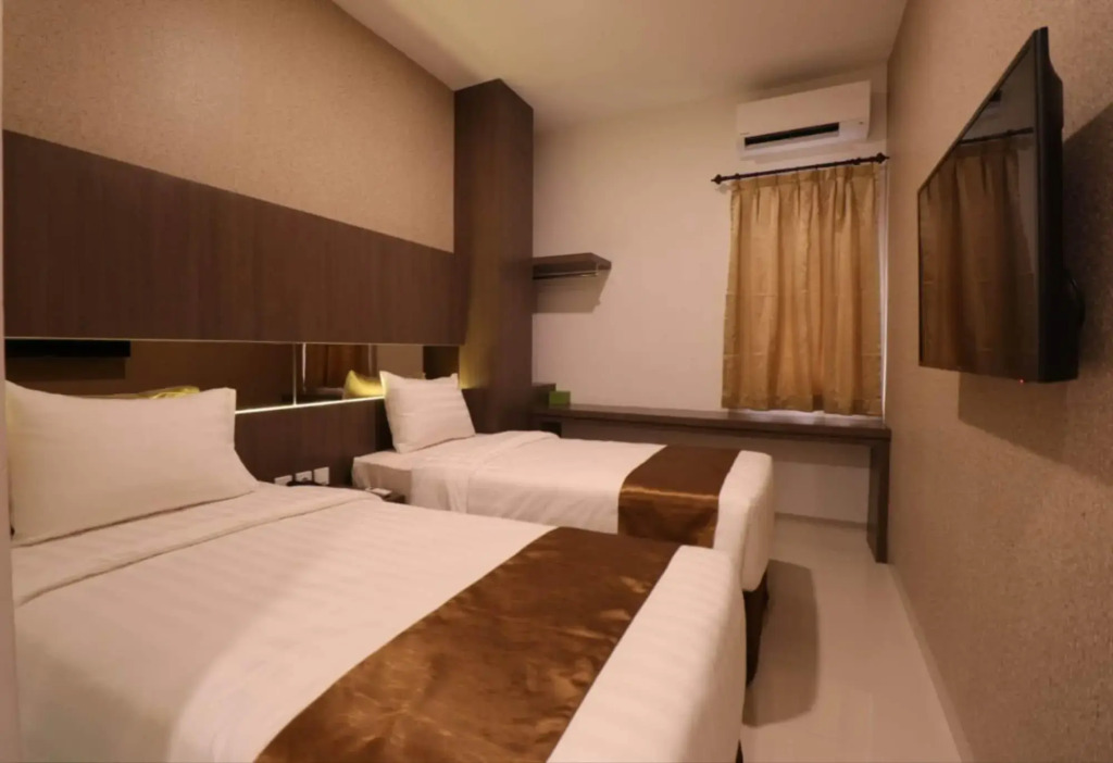 Nivia Hotel