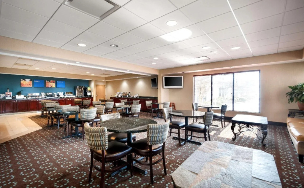 Quality Inn & Suites Bel Air I-95 Exit 77A