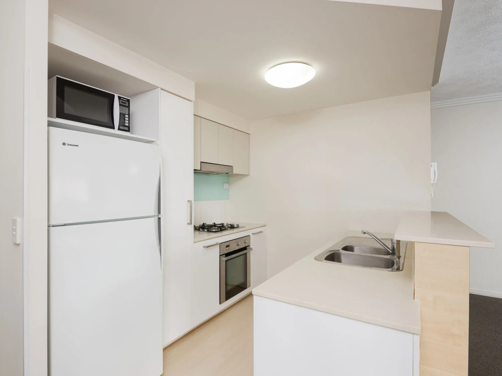 Gabba Central Apartments