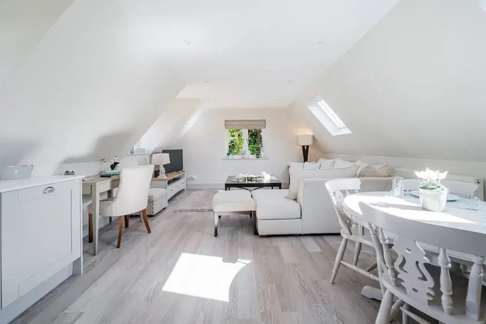 April Lodge in Sunningdale