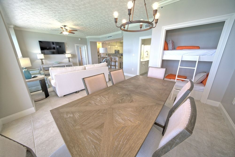Gulf Front Condo with Beach Access and Beachside Pool - Unit 1604 by RedAwning