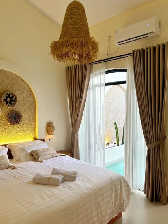 NUMAR VILLAS - bohemian with Private Pool