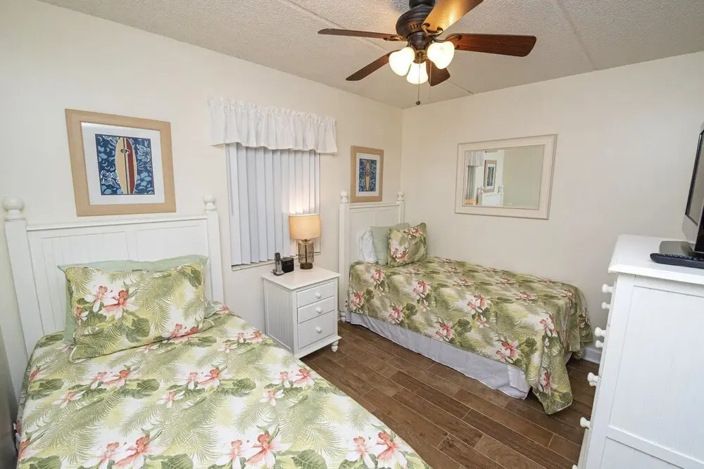 Unit 6107 - Ocean Racquet Club