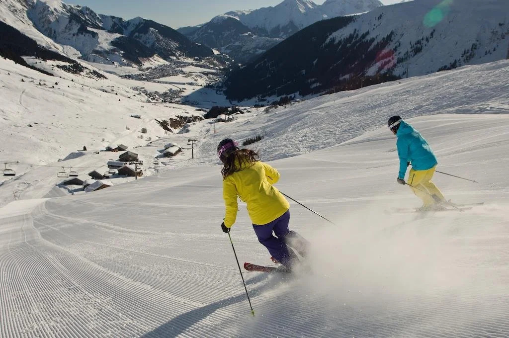 Cresta Sedrun