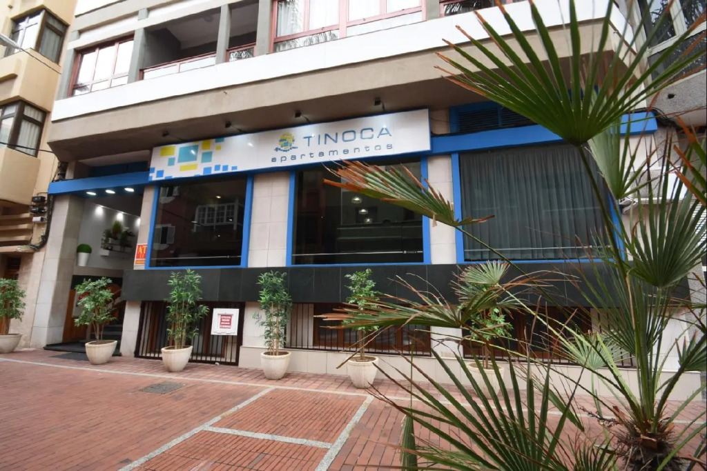 Apartamentos Tinoca
