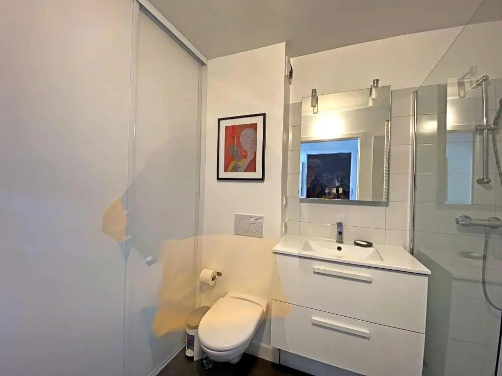 Studio Larmor-Plage, 1 pièce, 3 personnes - FR-1-349-190