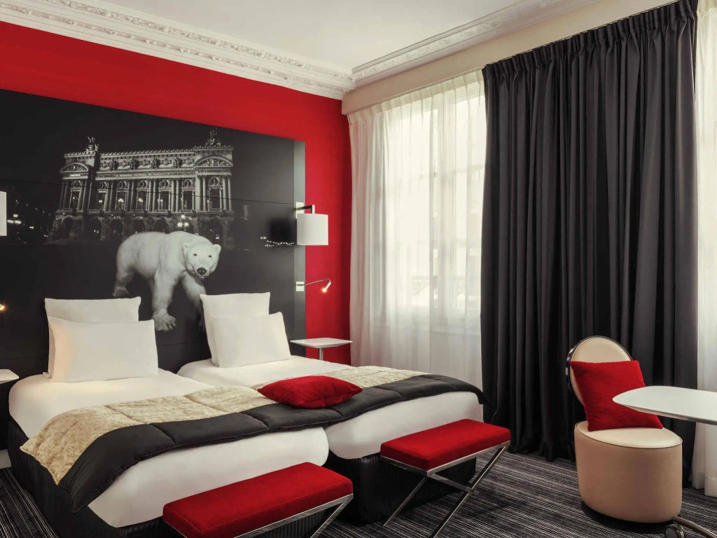 Mercure Paris Opera Louvre