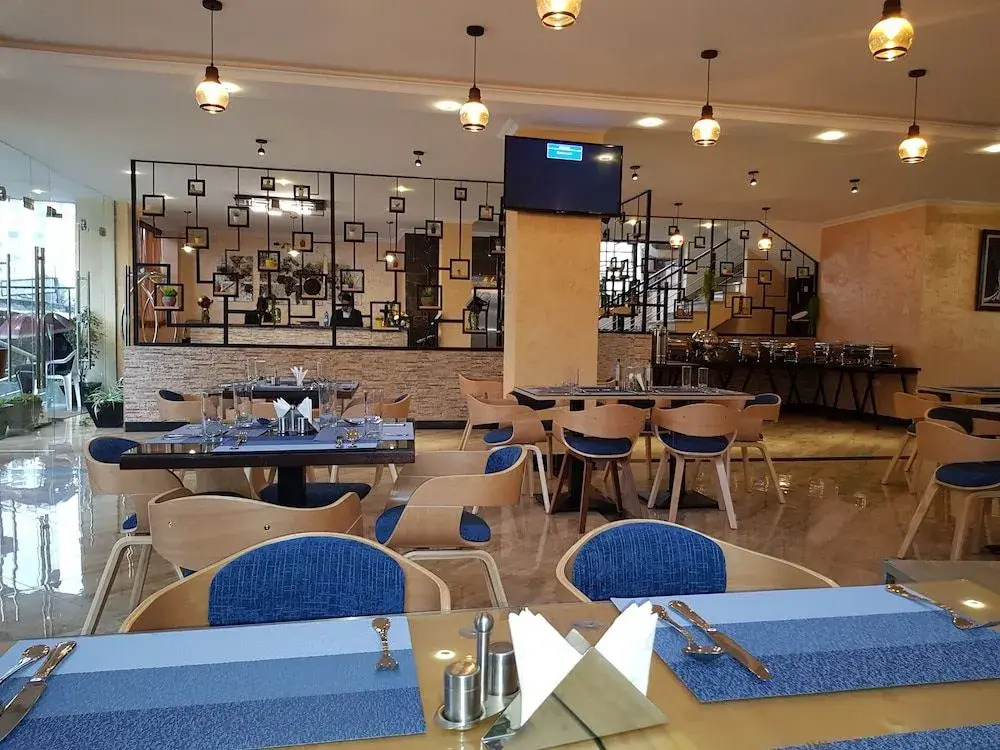 Zemalex Hotel