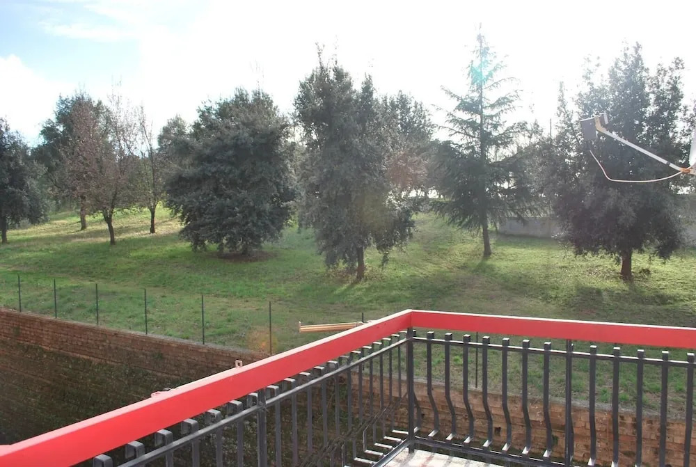 La Collina camere e cucina