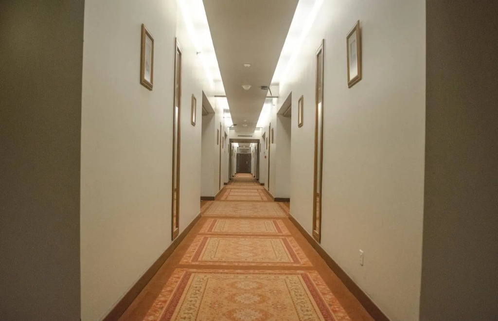Zaver Pearl Continental Hotel Gwadar