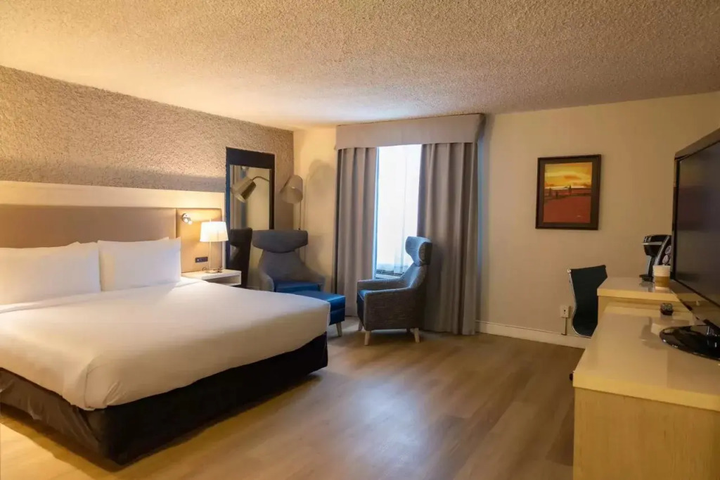 Radisson Hotel Fort St John