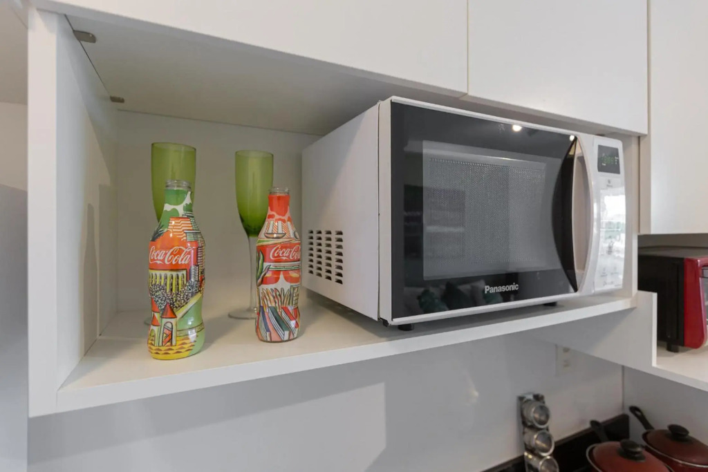 Easy Star - Apartamento Encantador ao Lado da Faria Lima - BU01H
