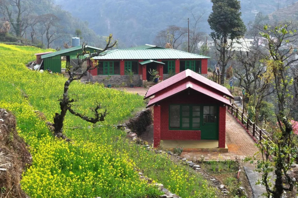 Vedant by the River - Chopta Gateway - By Himalayan Eco Lodges