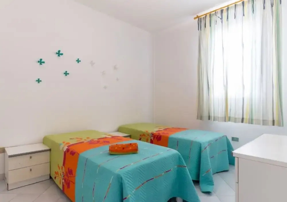 Apartment With 3 Bedrooms in Marina di Ragusa, With Pool Access and Furnished Garden - 100 m From the Beach