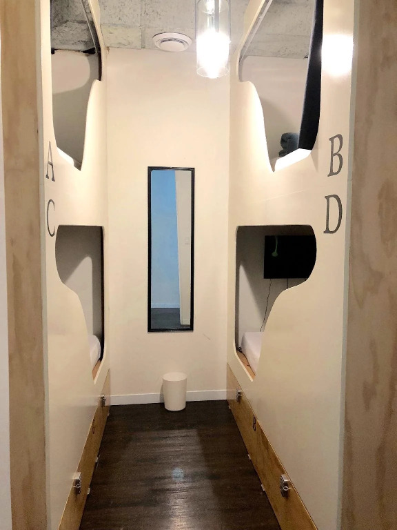 Two Peas Pod Hostel