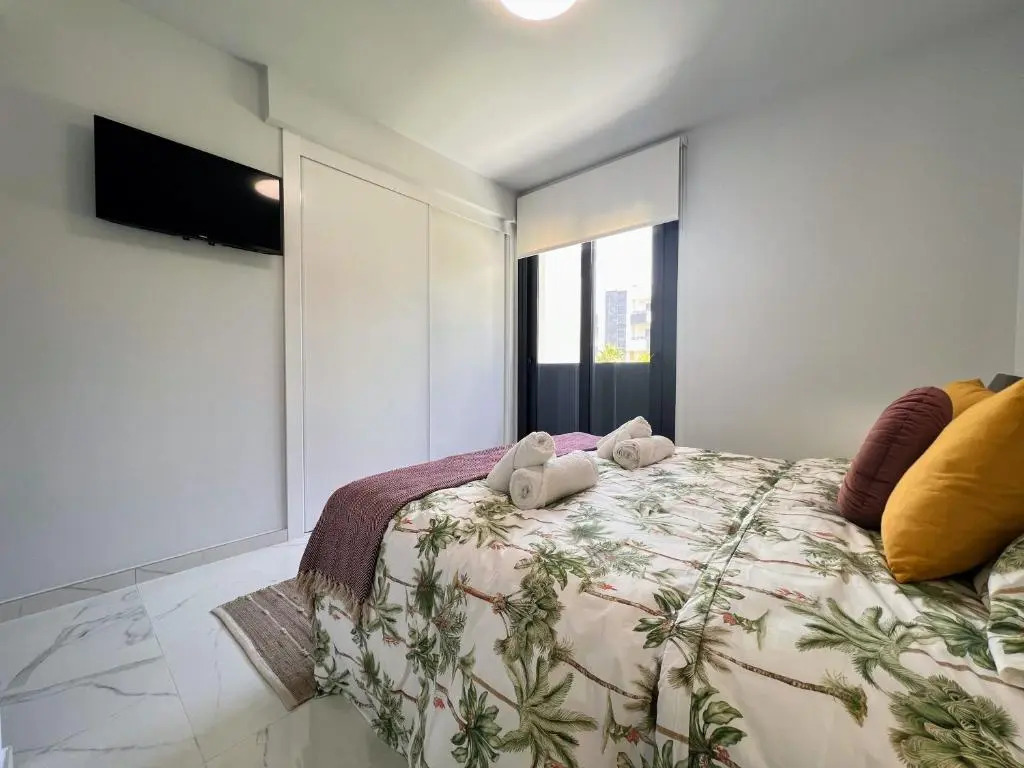 Luxury first floor apartment LA4