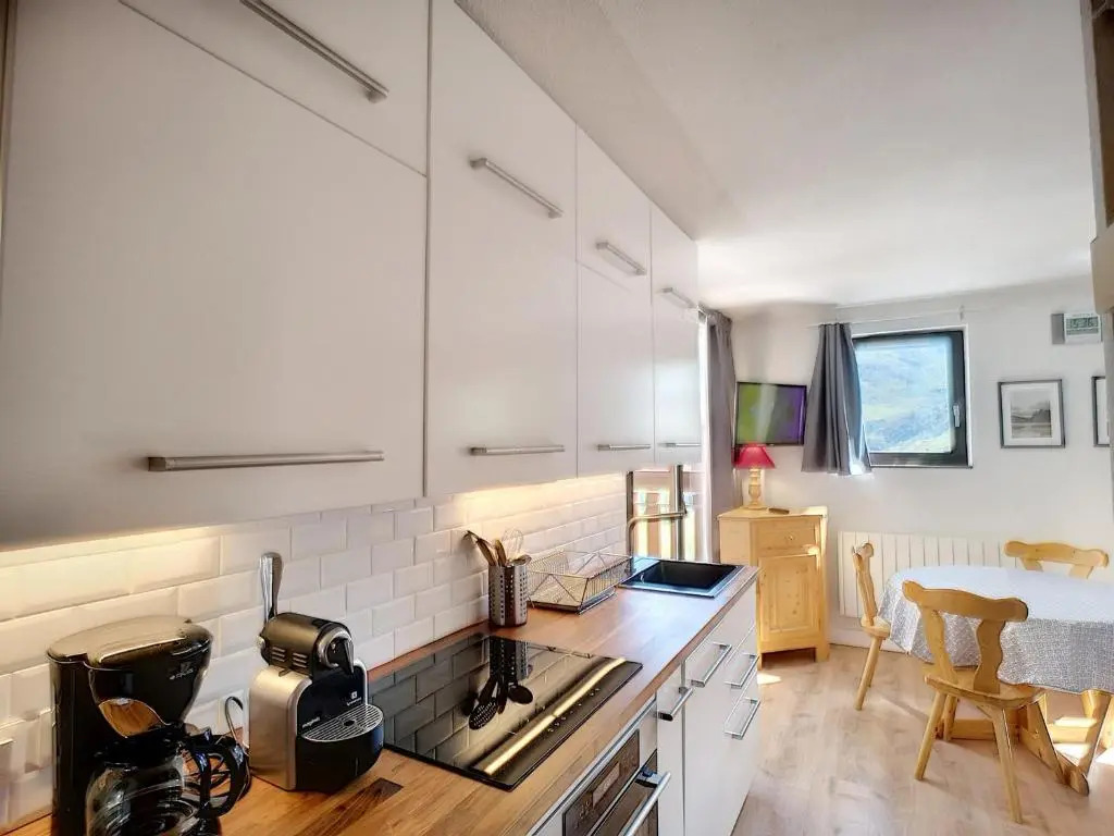 Appartement Les Menuires, 2 pièces, 4 personnes - FR-1-178-137