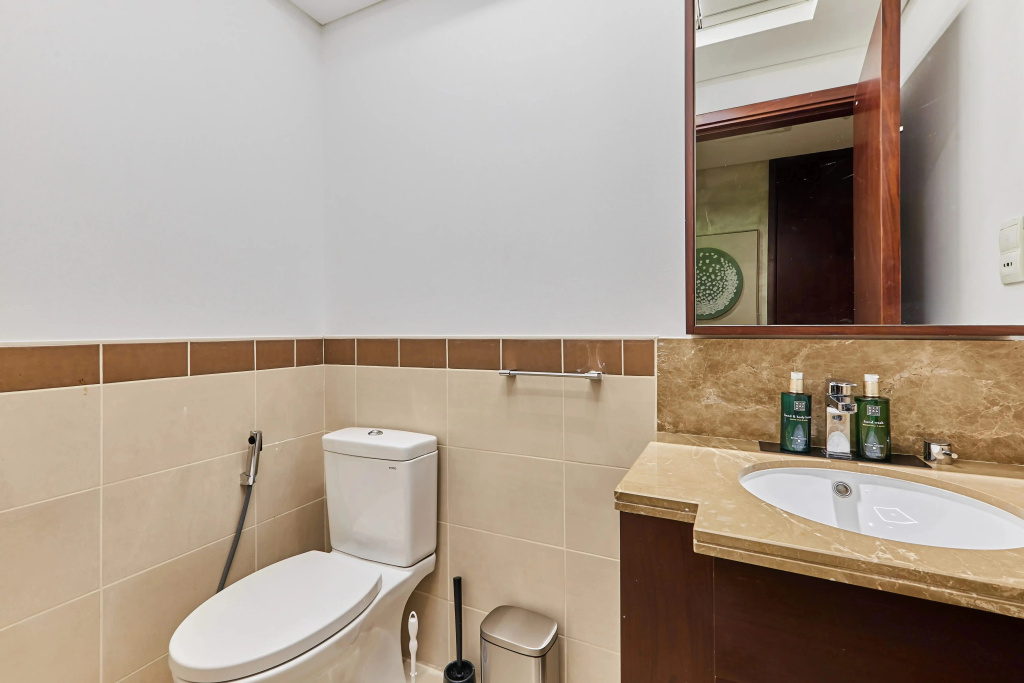 Апартаменты bnbme | 29 Blvd Tower 1 | 2BR