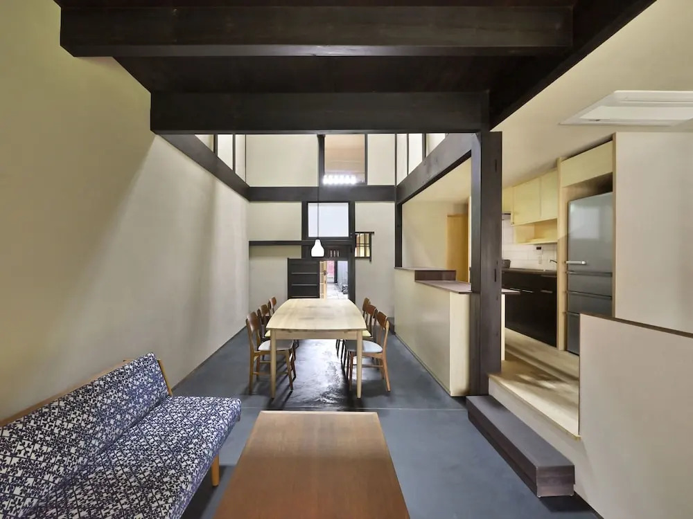 Kyo no Ondokoro NISHIJIN VILLA #5