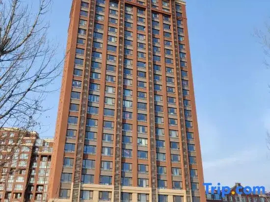 Shuimo Yijia Apartment (Qingte Town 204 National Road Branch)
