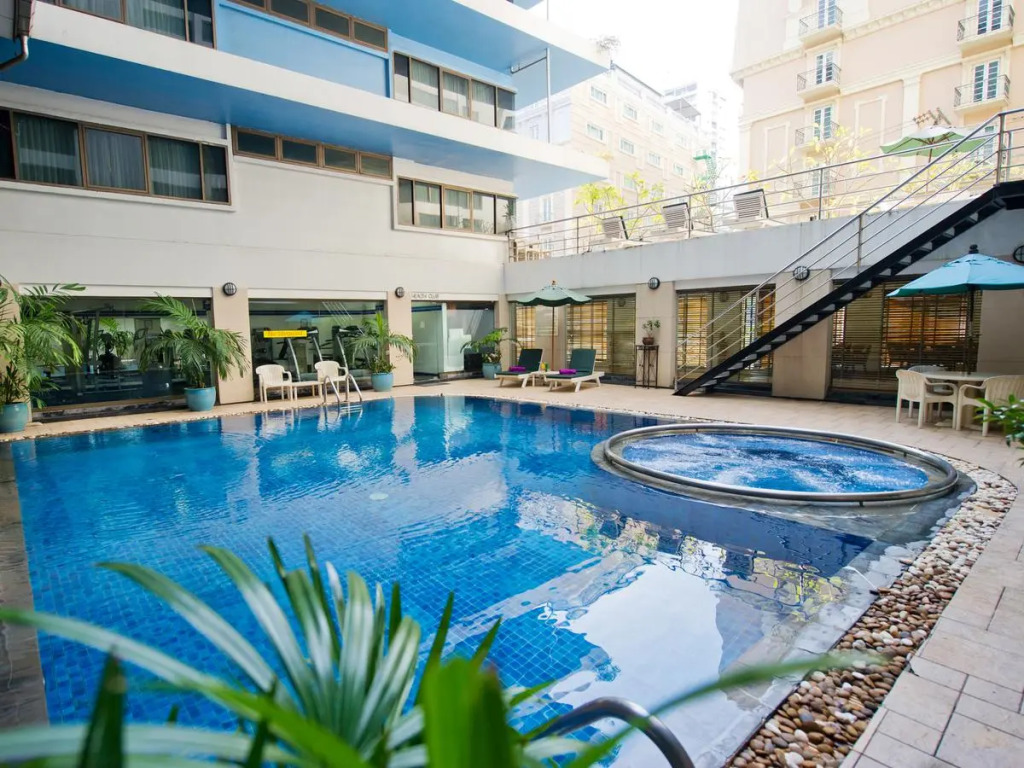 Samala Bangkok Sukhumvit 15 by Kingston Hotels