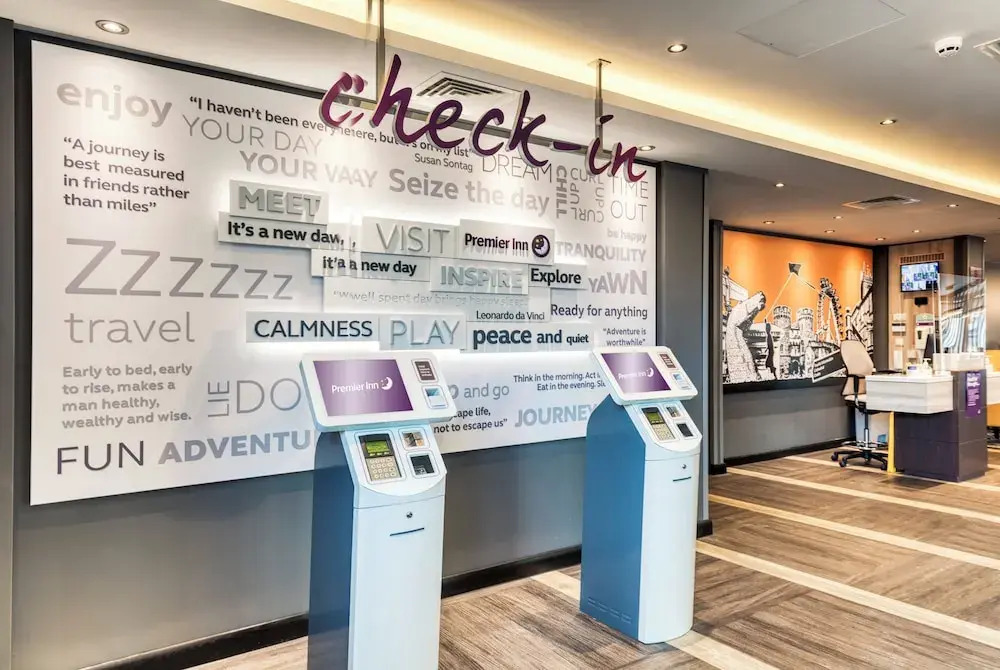 Premier Inn Banbury Town Centre - Castle Quay