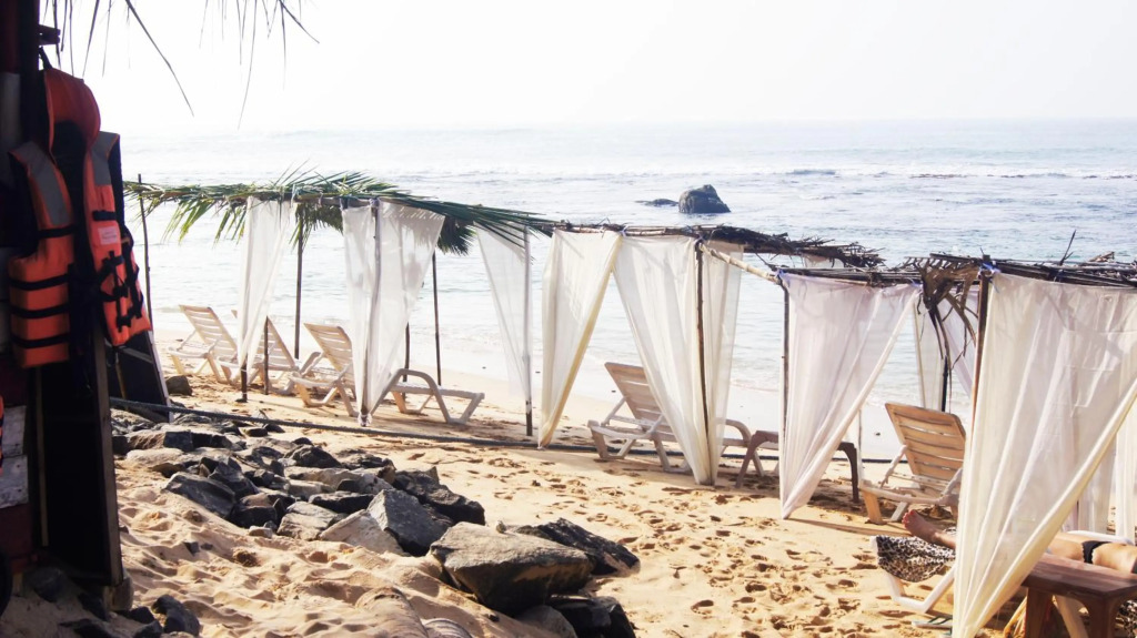 Madiha Surf House Lanka