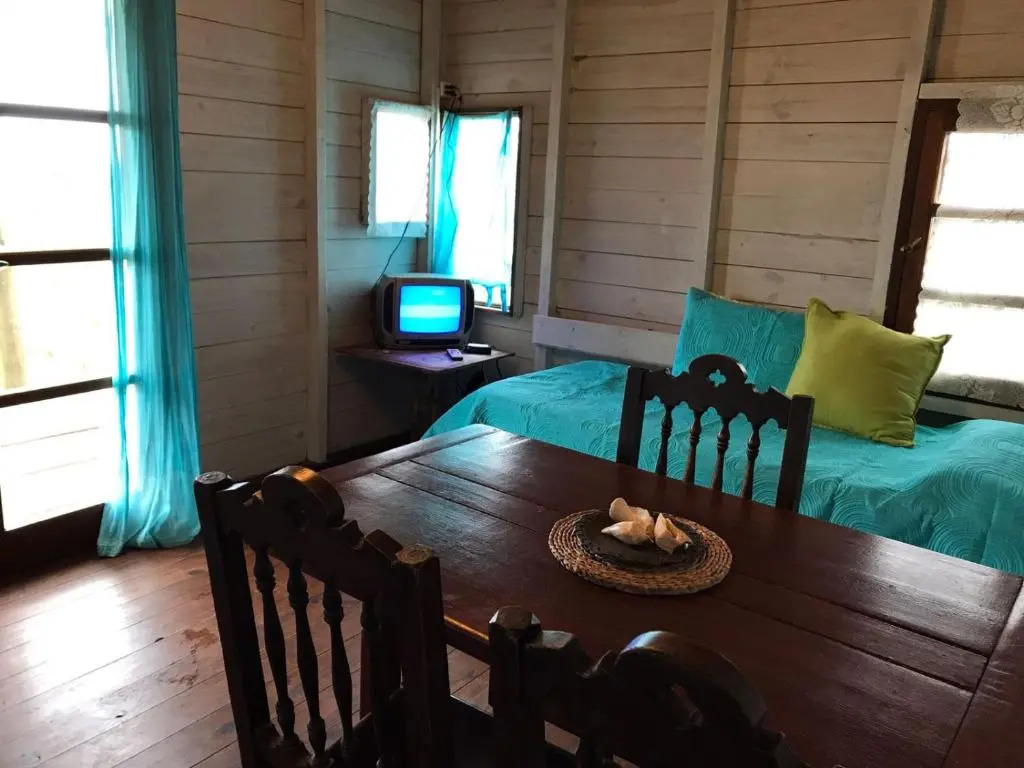 Puerto Diablo Lodge