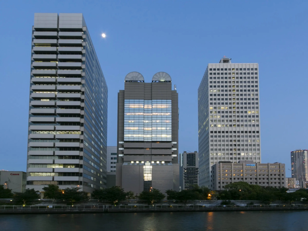Nakanoshima Plaza