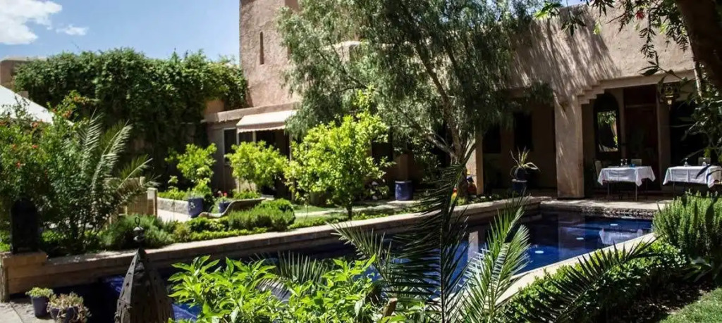 Riad Tama & SPA - Authentic Ourzazate Stay