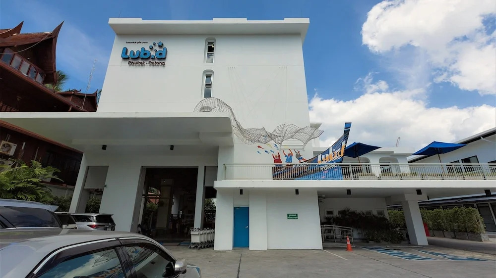 ZEN Hostel Patong