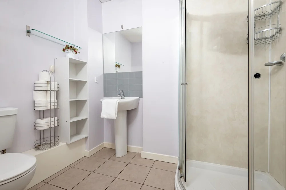Central St Andrews Loft Apartment