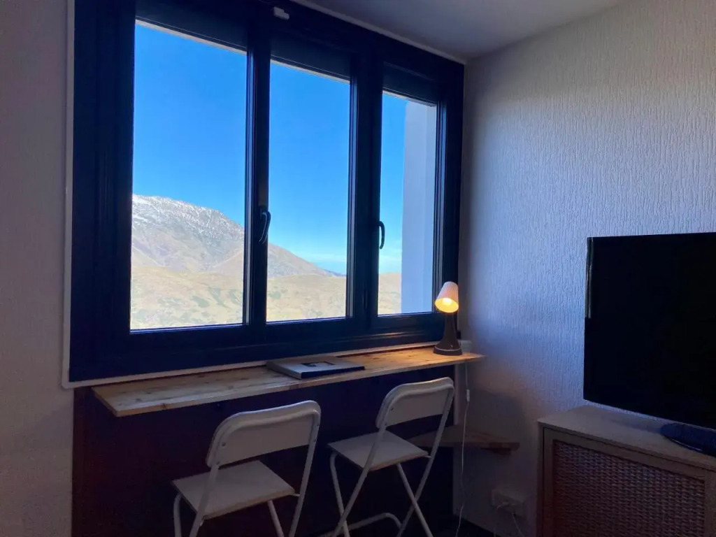 Suite Au Pied Des Pistes - Pla D'adet