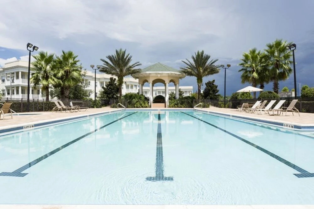 Luxury 3 Bedroom Condo on Reunion Resort, Orlando Condo 3483