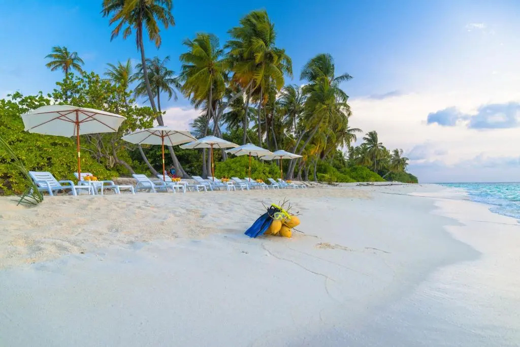 Sabba Beach Suite , Fodhdhoo - Maldives