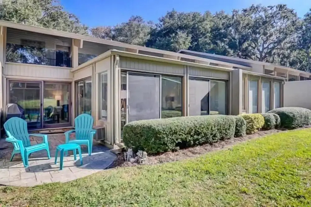 82 Fairway Lane at The Sea Pines Resort