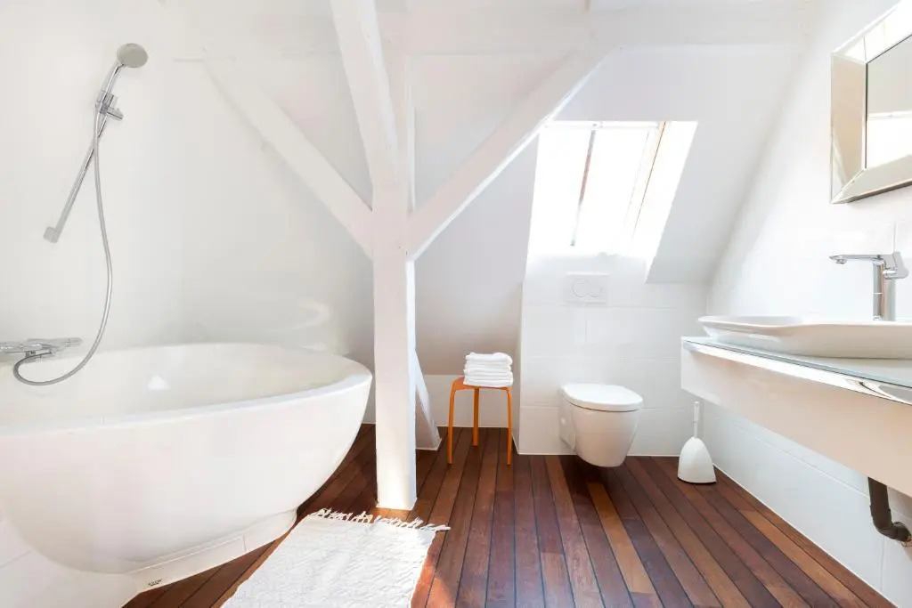 Les Appartements Saint Nicolas