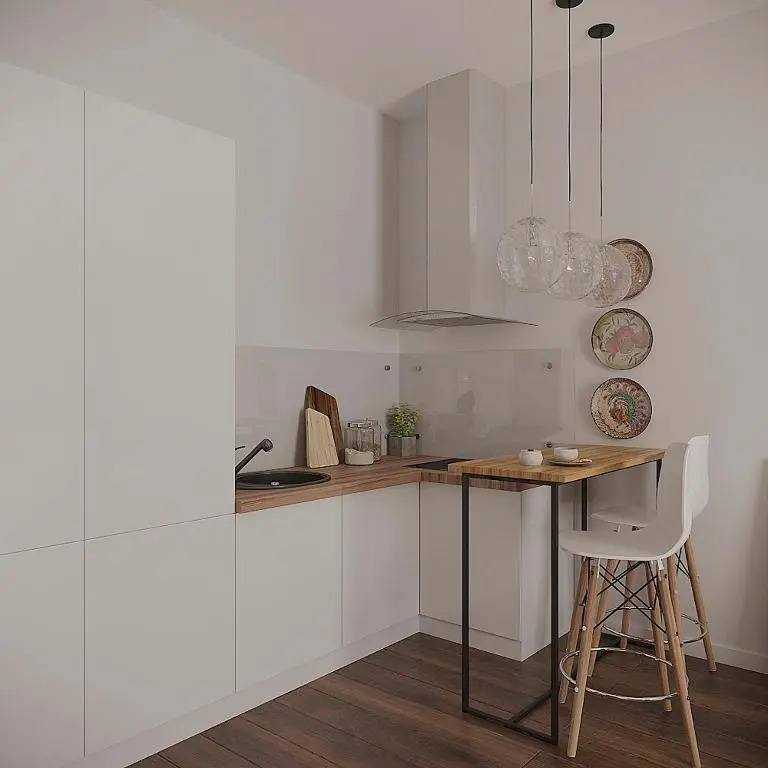 Green City Apartment