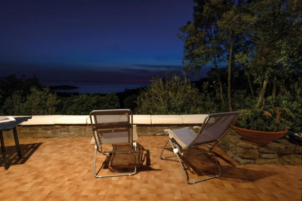Punta Ala Luxury Villa