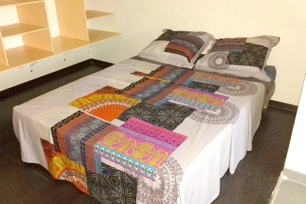 Studio In Fort De France With Wonderful Sea View And Wifi 2 Km From The Beach