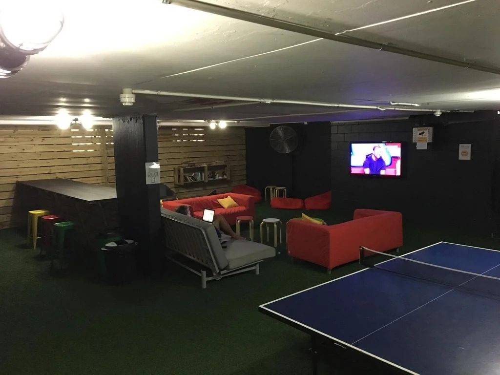 Maxmee Backpackers Resort