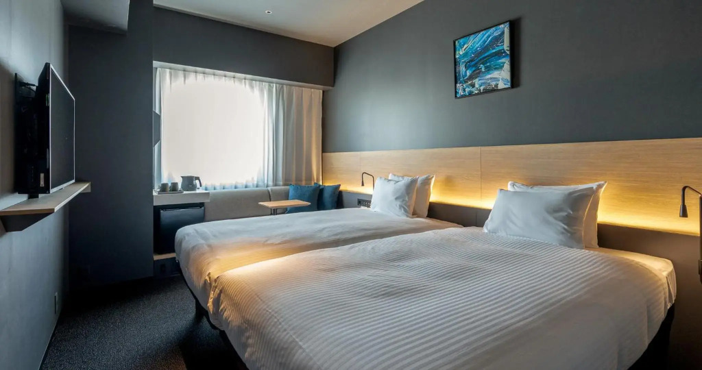 Grids Premium Hotel Kumamoto